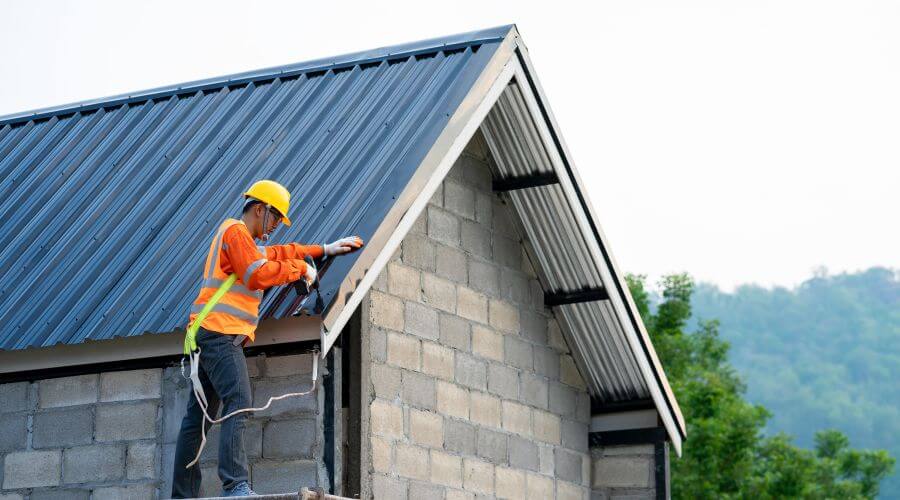 Professional gutter cleaning in Millerville, AL
